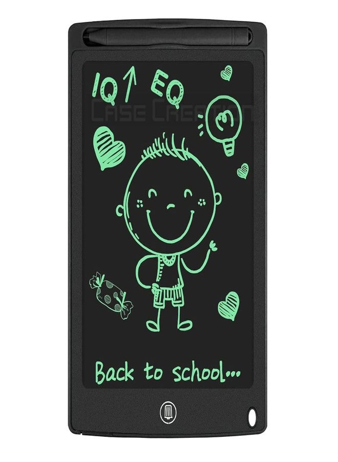 Case Creation LCD Writing Tablet, 8.5 Inch, with Pen, Writing Pad for Kids, Drawing Tablet,Writing Tablet, Digital Slate, LCD Writing Pad, Digital Pad, Magic Slate,Amazing Gadgets, Gift for Boy, Girl - Image 1